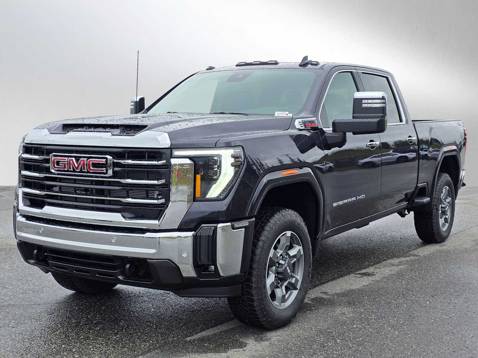 2026 GMC Sierra 2500HD SLT