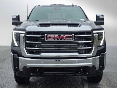 2026 GMC Sierra 2500HD SLT
