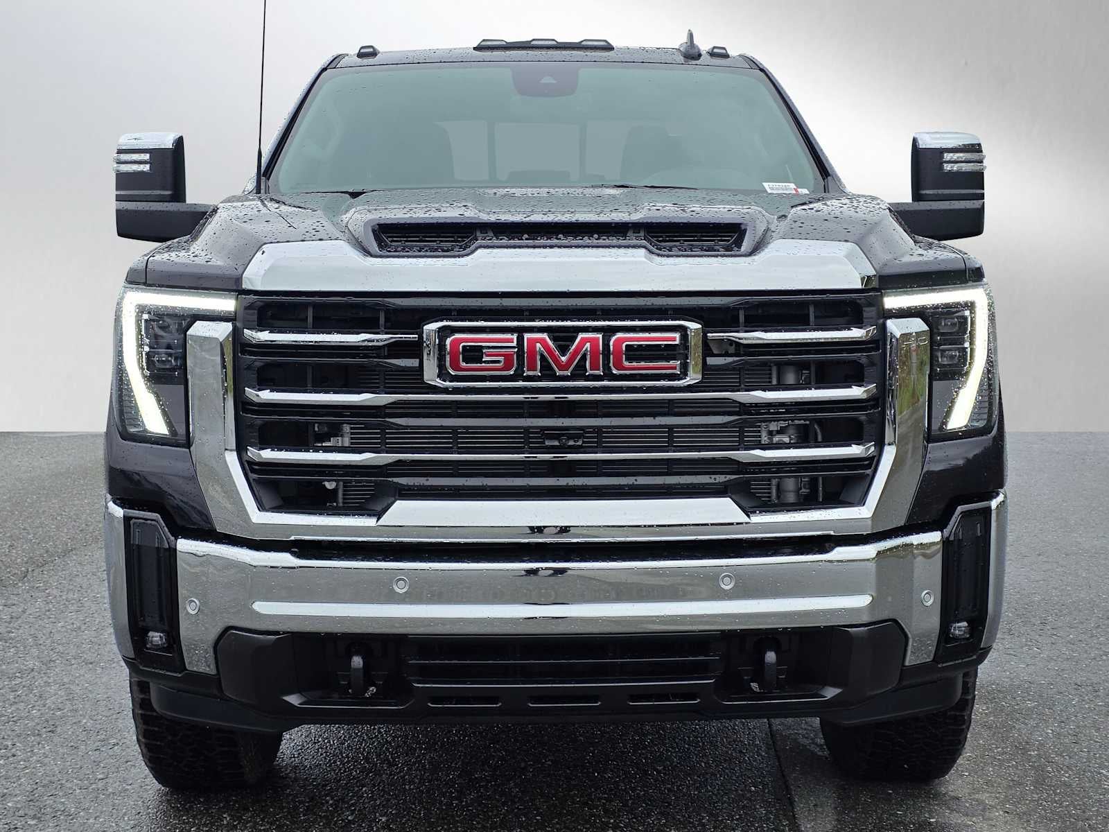2026 GMC Sierra 2500HD SLT