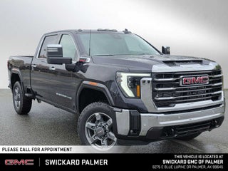 2026 GMC Sierra 2500HD SLT