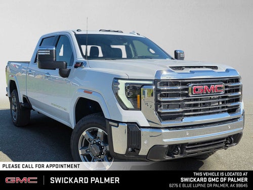 2026 GMC Sierra 2500HD SLT