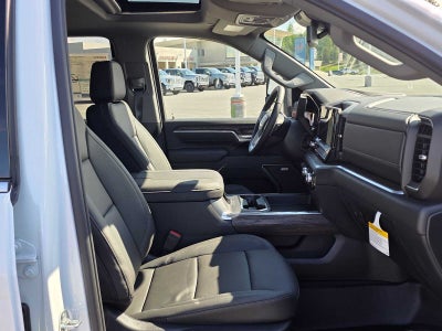 2026 GMC Sierra 2500HD SLT
