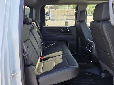 2026 GMC Sierra 2500HD SLT