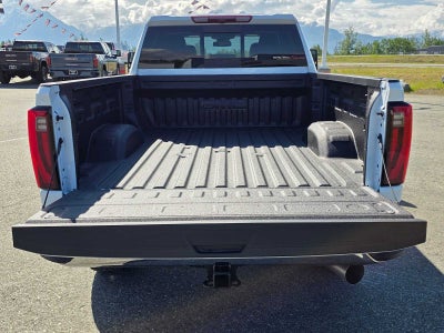 2026 GMC Sierra 2500HD SLT