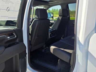 2026 GMC Sierra 2500HD SLT