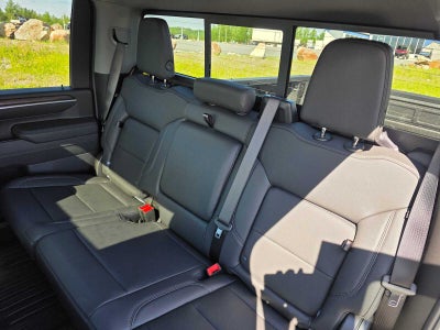2026 GMC Sierra 2500HD SLT