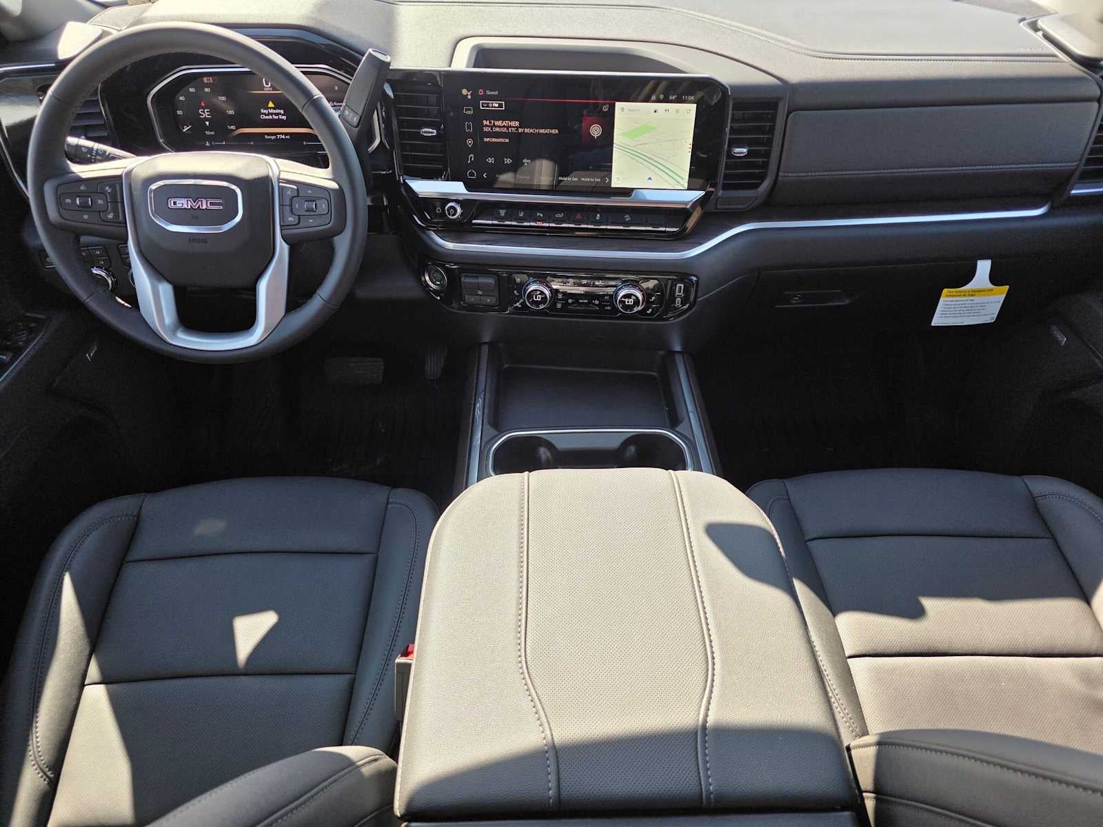 2026 GMC Sierra 2500HD SLT
