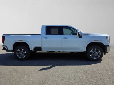 2026 GMC Sierra 2500HD SLT