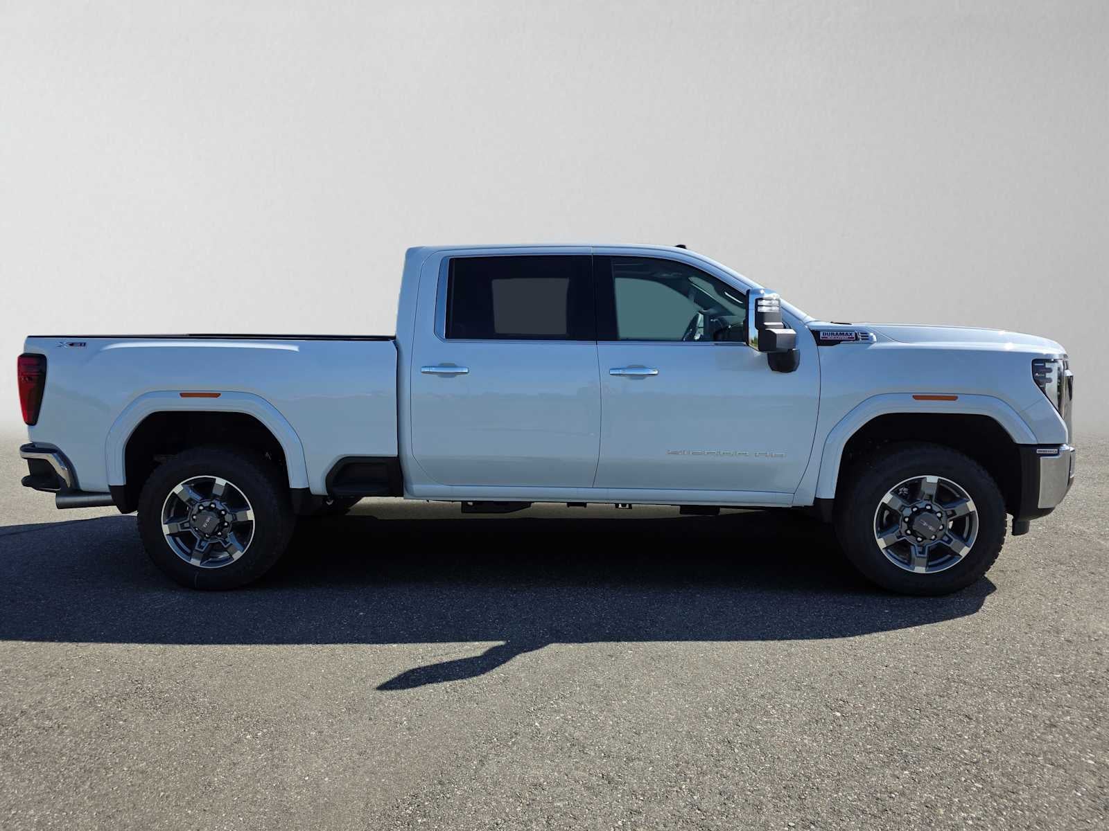 2026 GMC Sierra 2500HD SLT