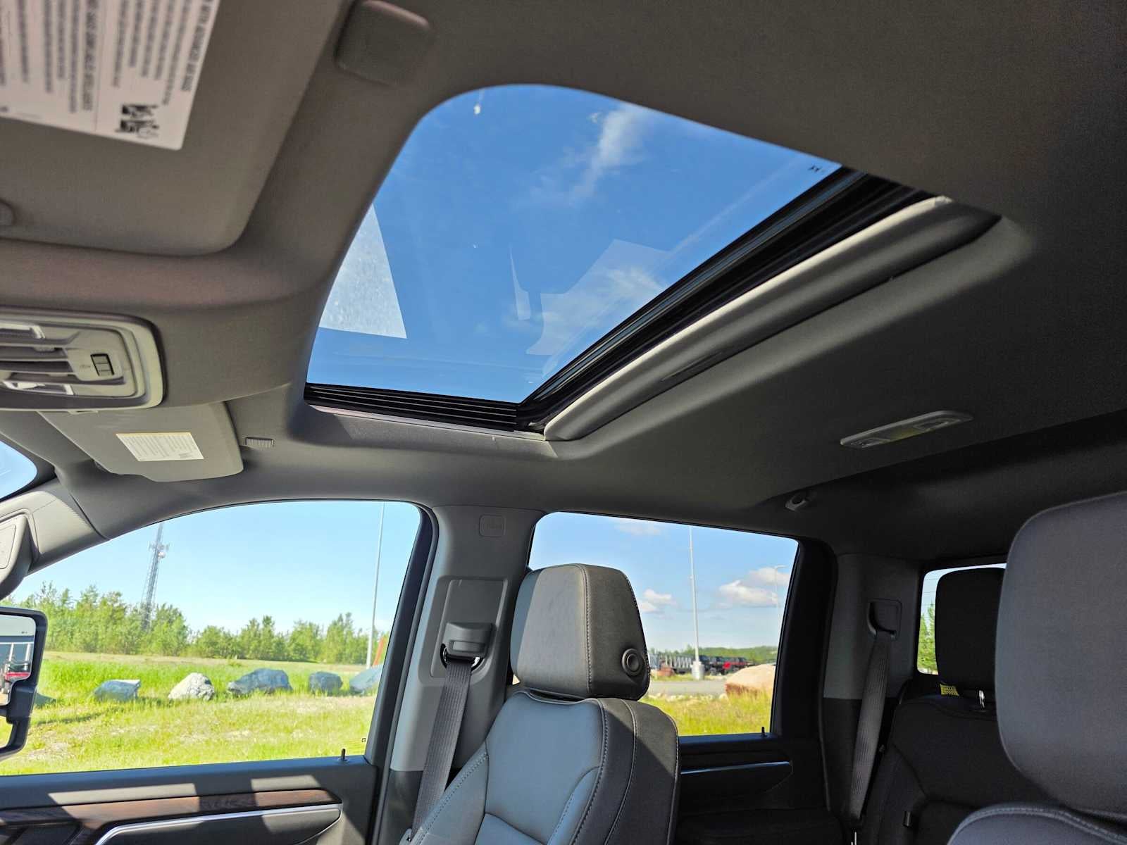 2026 GMC Sierra 2500HD SLT