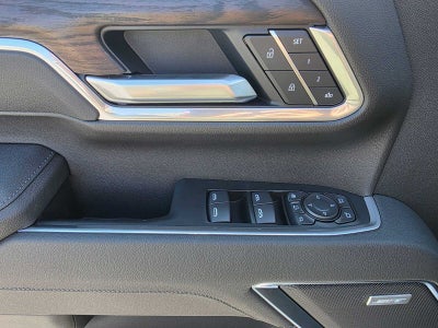 2026 GMC Sierra 2500HD SLT