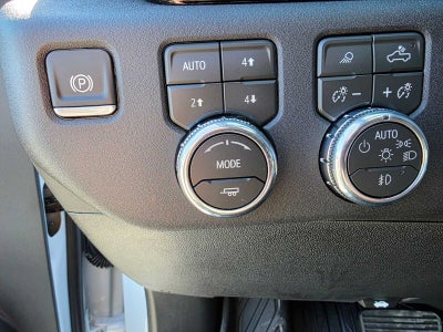 2026 GMC Sierra 2500HD SLT