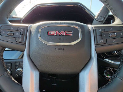 2026 GMC Sierra 2500HD SLT