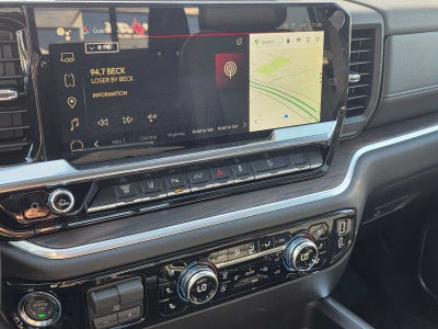 2026 GMC Sierra 2500HD SLT