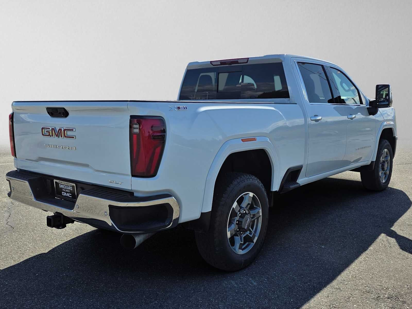 2026 GMC Sierra 2500HD SLT