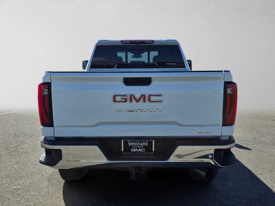 2026 GMC Sierra 2500HD SLT