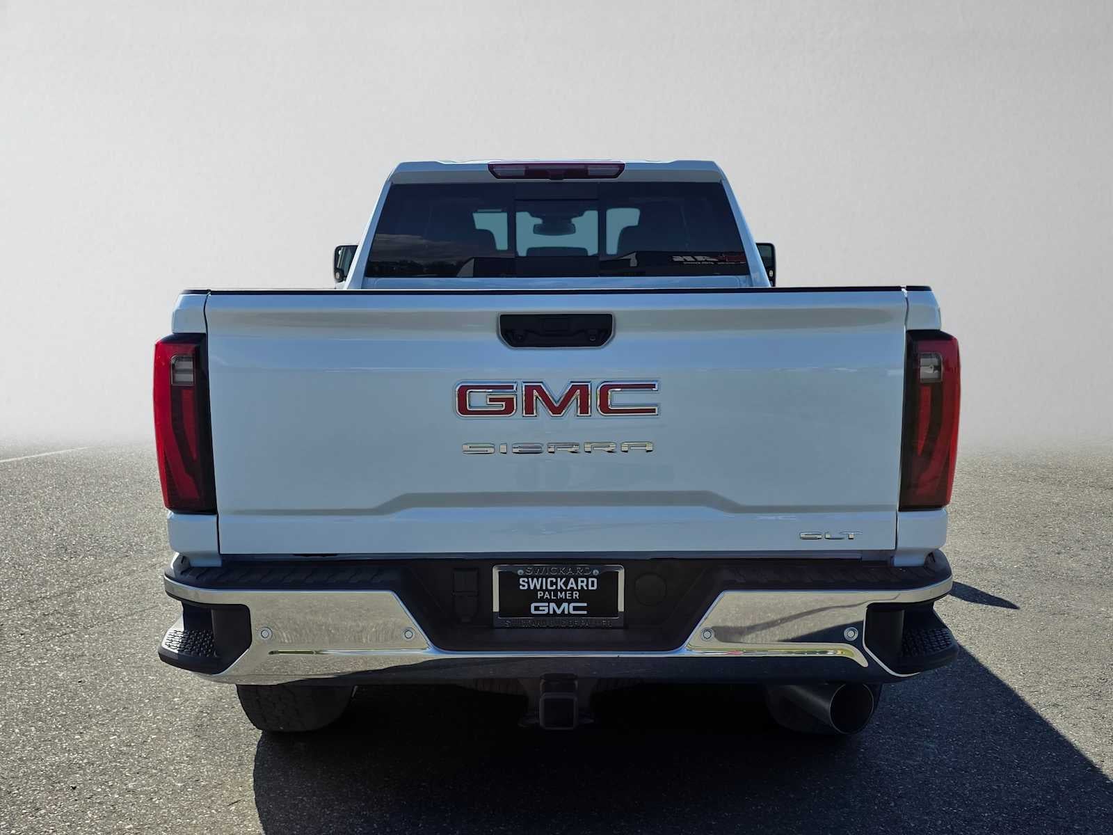 2026 GMC Sierra 2500HD SLT