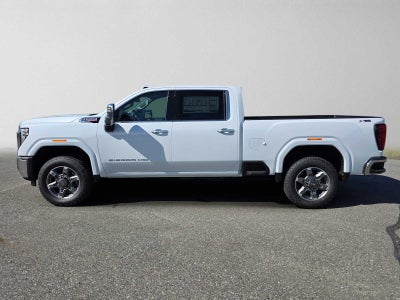 2026 GMC Sierra 2500HD SLT