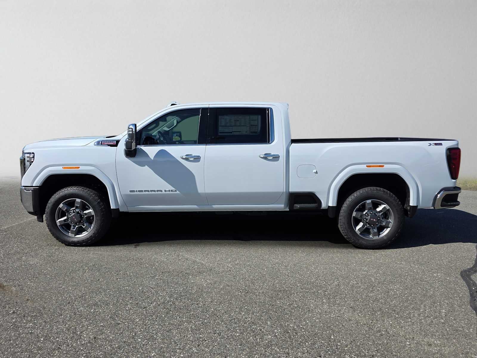 2026 GMC Sierra 2500HD SLT