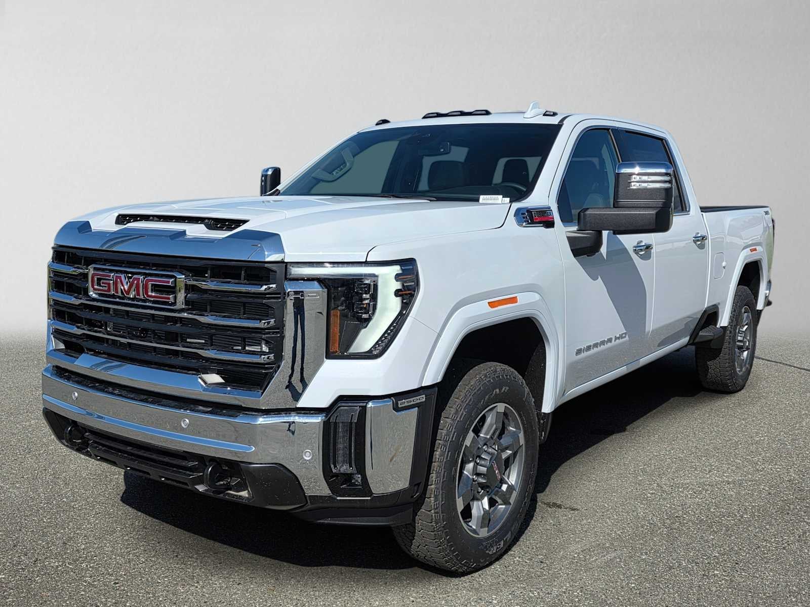 2026 GMC Sierra 2500HD SLT