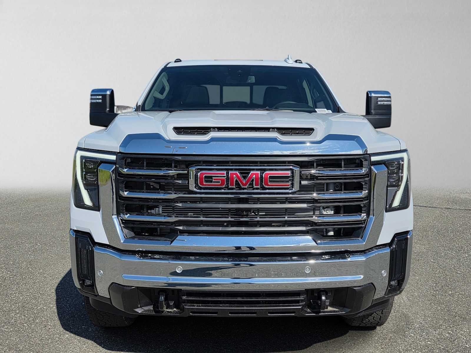 2026 GMC Sierra 2500HD SLT