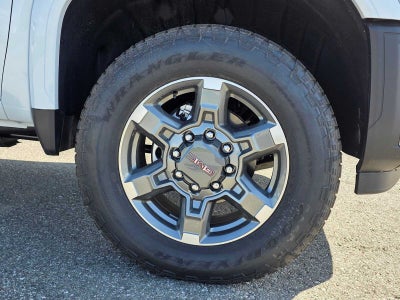 2026 GMC Sierra 2500HD SLT