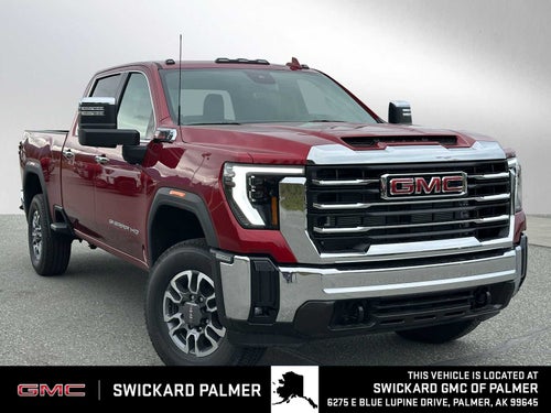 2025 GMC Sierra 2500HD SLT