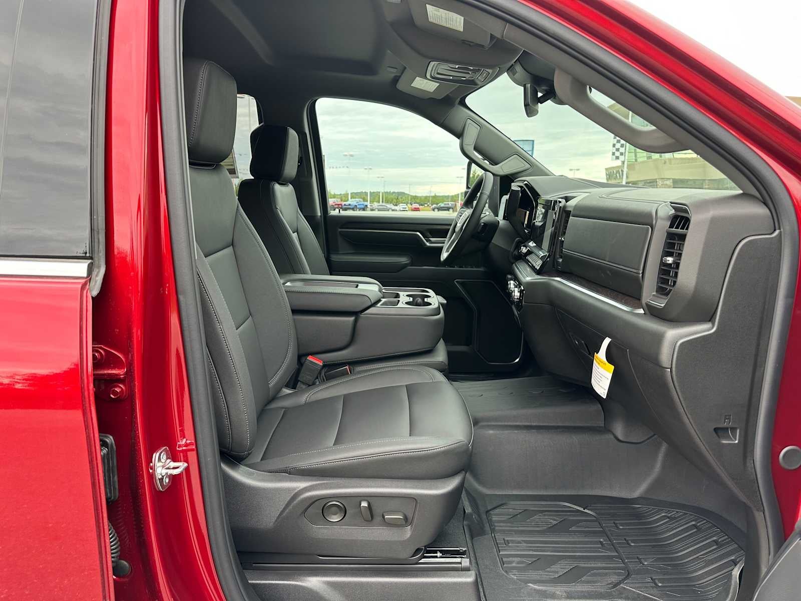 2025 GMC Sierra 2500HD SLT