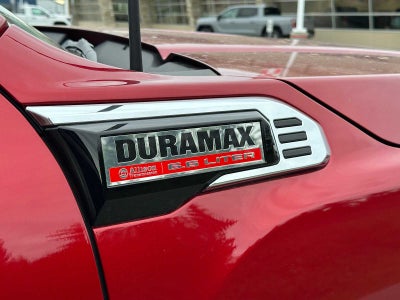 2025 GMC Sierra 2500HD SLT