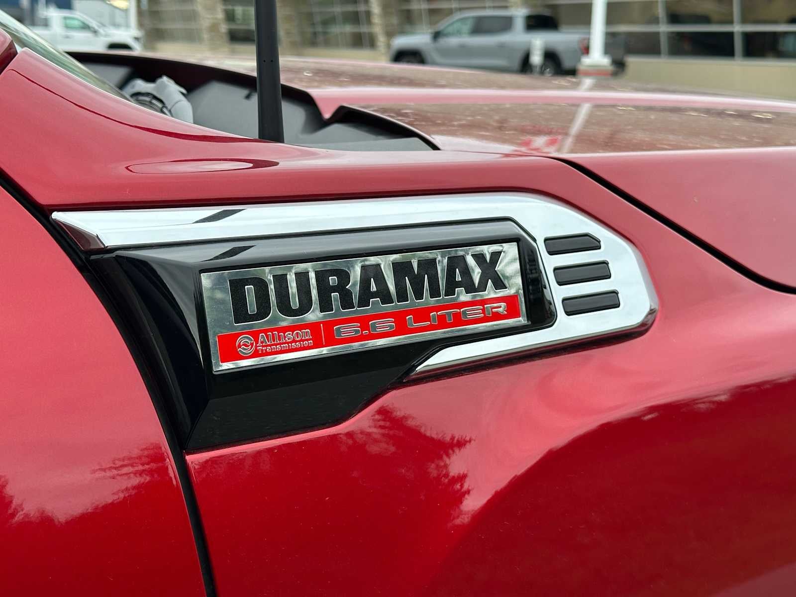 2025 GMC Sierra 2500HD SLT