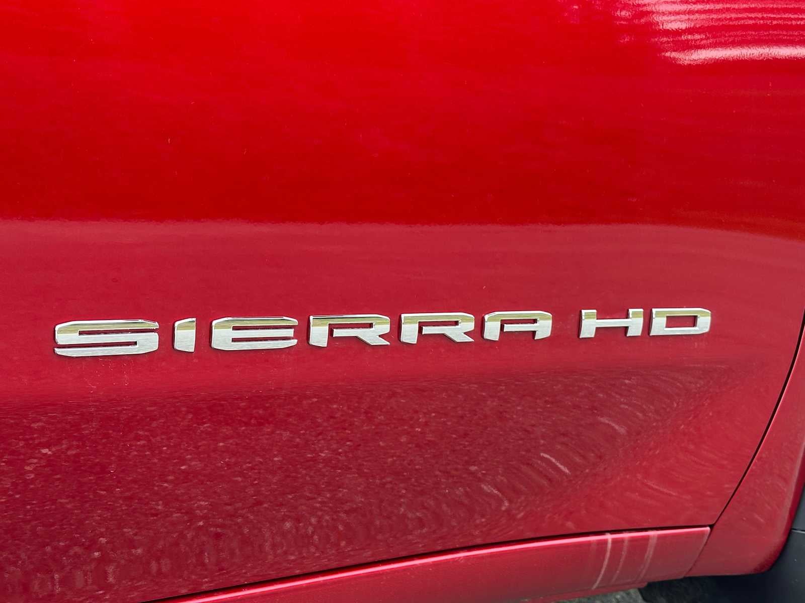 2025 GMC Sierra 2500HD SLT