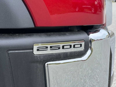 2025 GMC Sierra 2500HD SLT