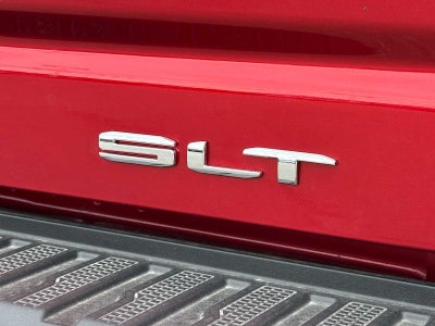 2025 GMC Sierra 2500HD SLT