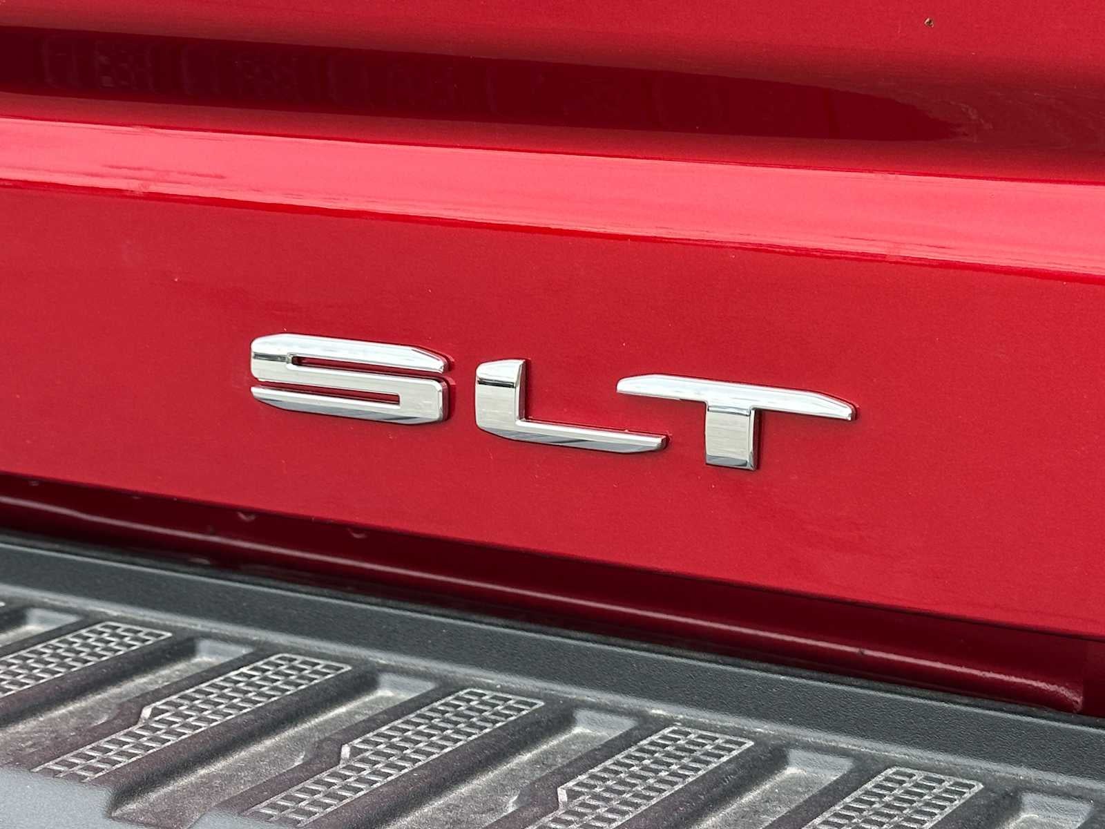 2025 GMC Sierra 2500HD SLT