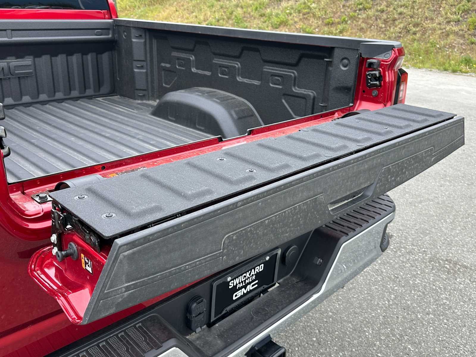 2025 GMC Sierra 2500HD SLT