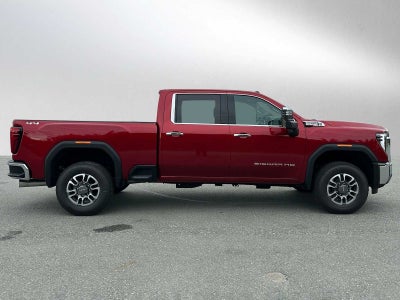 2025 GMC Sierra 2500HD SLT