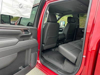 2025 GMC Sierra 2500HD SLT