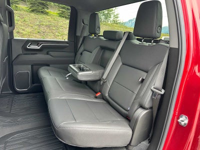 2025 GMC Sierra 2500HD SLT