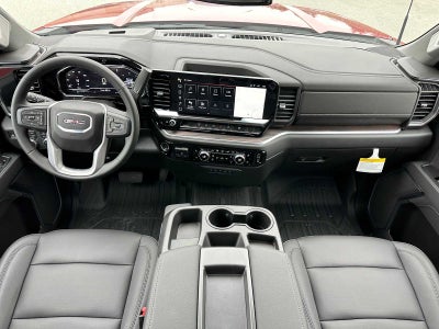 2025 GMC Sierra 2500HD SLT