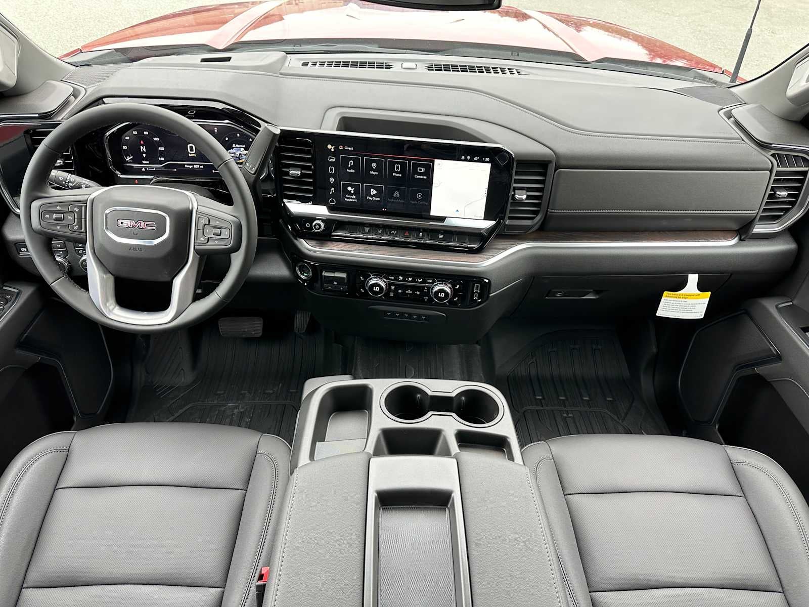 2025 GMC Sierra 2500HD SLT