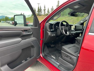 2025 GMC Sierra 2500HD SLT