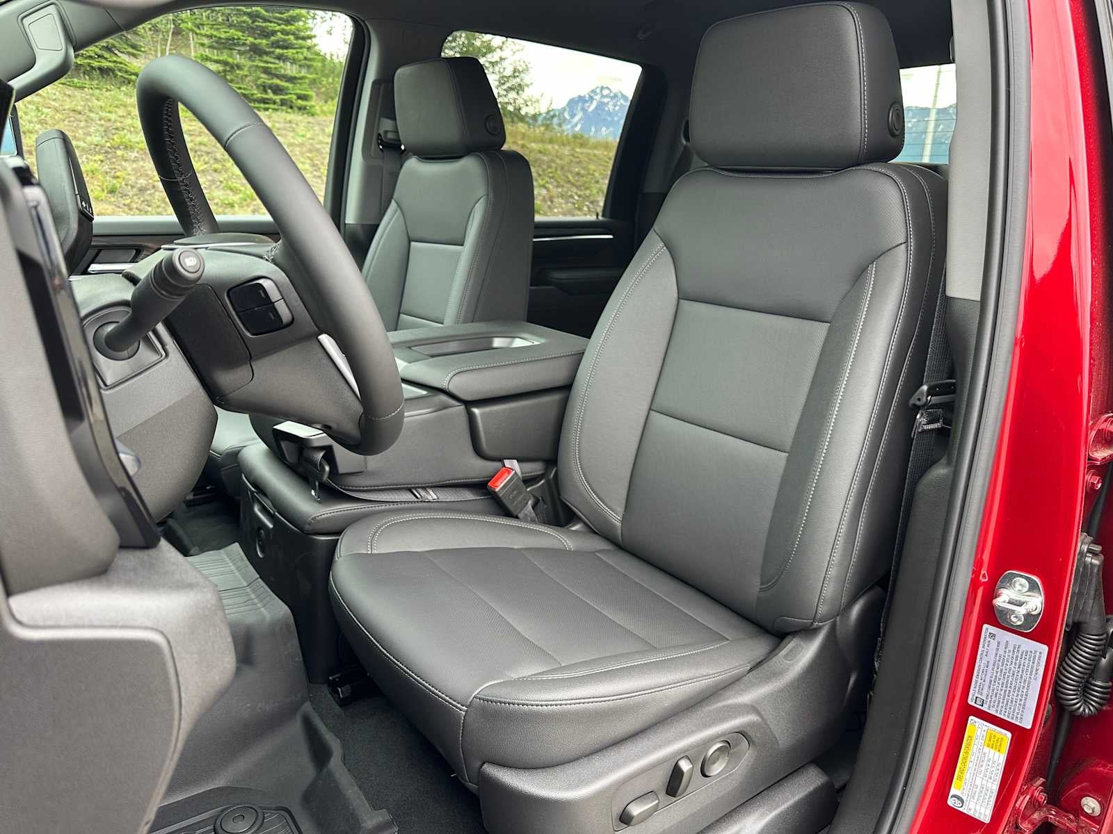 2025 GMC Sierra 2500HD SLT