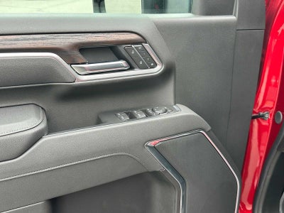 2025 GMC Sierra 2500HD SLT