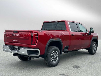 2025 GMC Sierra 2500HD SLT