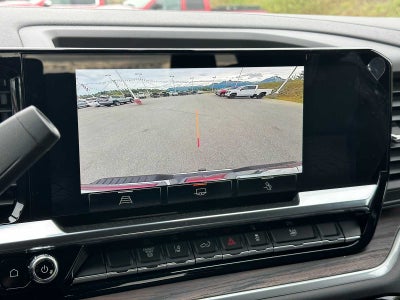 2025 GMC Sierra 2500HD SLT