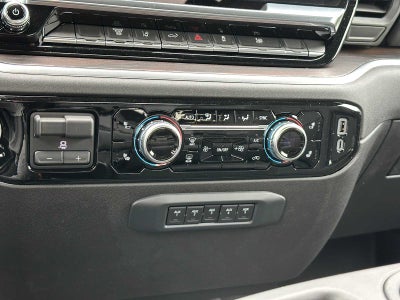 2025 GMC Sierra 2500HD SLT