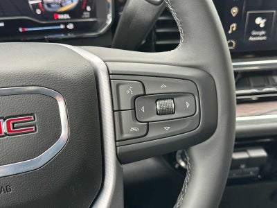 2025 GMC Sierra 2500HD SLT