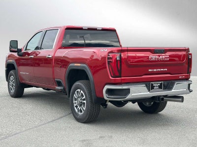 2025 GMC Sierra 2500HD SLT