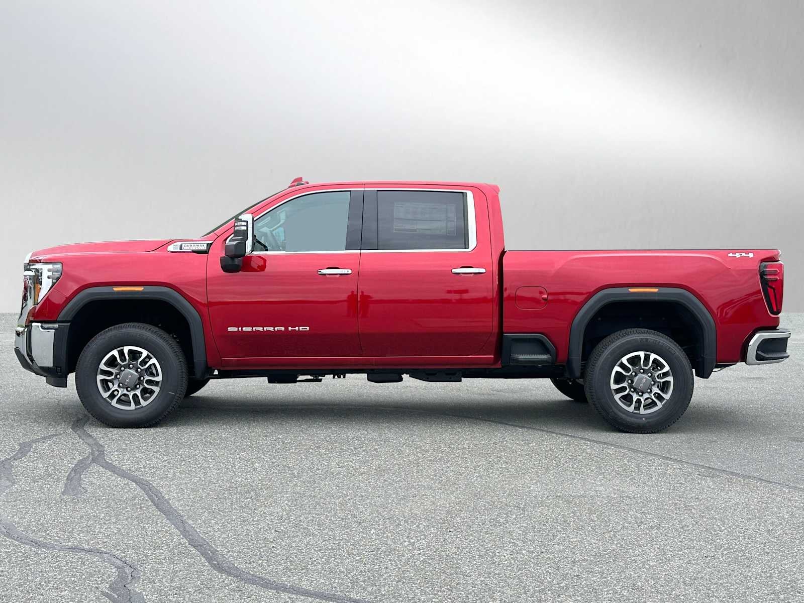2025 GMC Sierra 2500HD SLT
