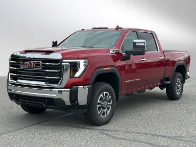 2025 GMC Sierra 2500HD SLT